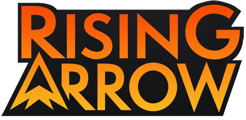 Rising Arrow Logo